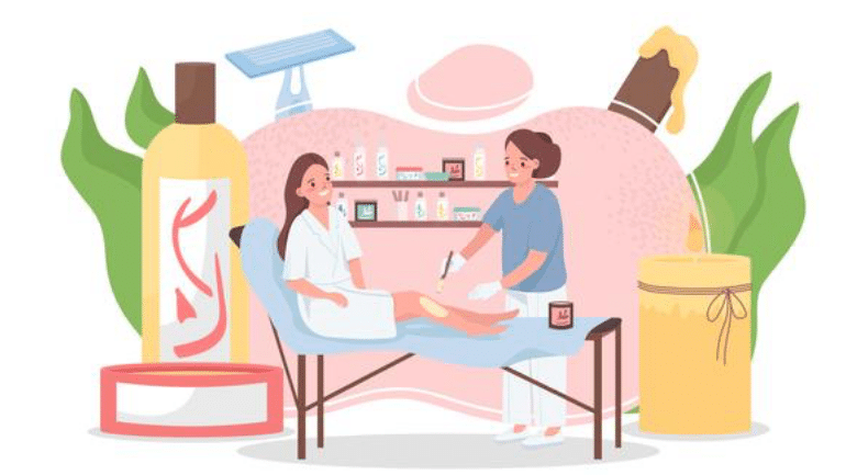 Depilação com cera: tudo o que você precisa saber