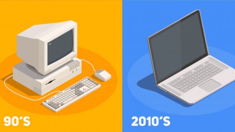 O computador e seus sinais de desgaste