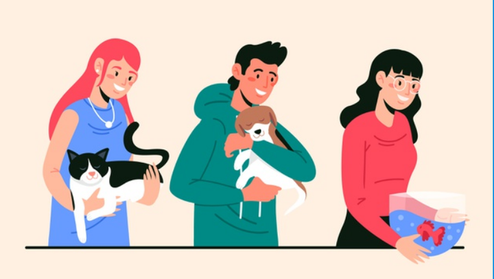 Homens e animais: uma relação milenar de amizade e carinho