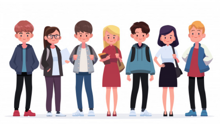 Cursos vitais para jovens inexperientes