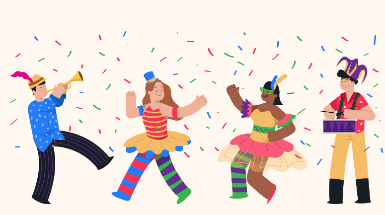 Carnaval em casa: como organizar?