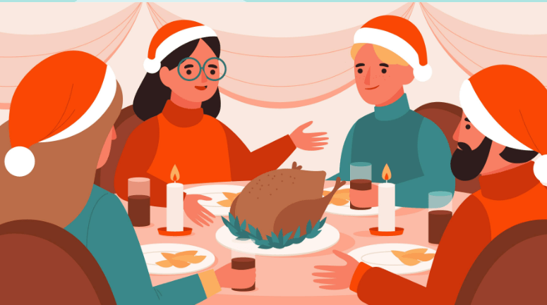 Receitas para uma ceia de Natal econômica