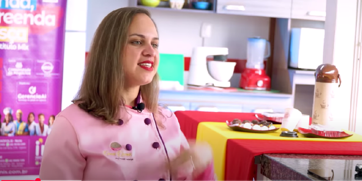 De Contadora a Confeiteira de Sucesso com o Instituto Mix