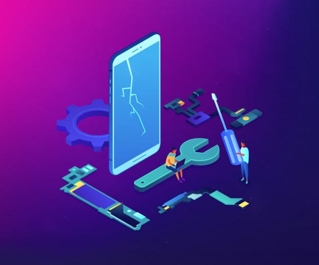 Conserto de celulares cresce no mercado da tecnologia
