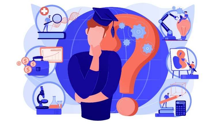 Como escolher uma profissão?